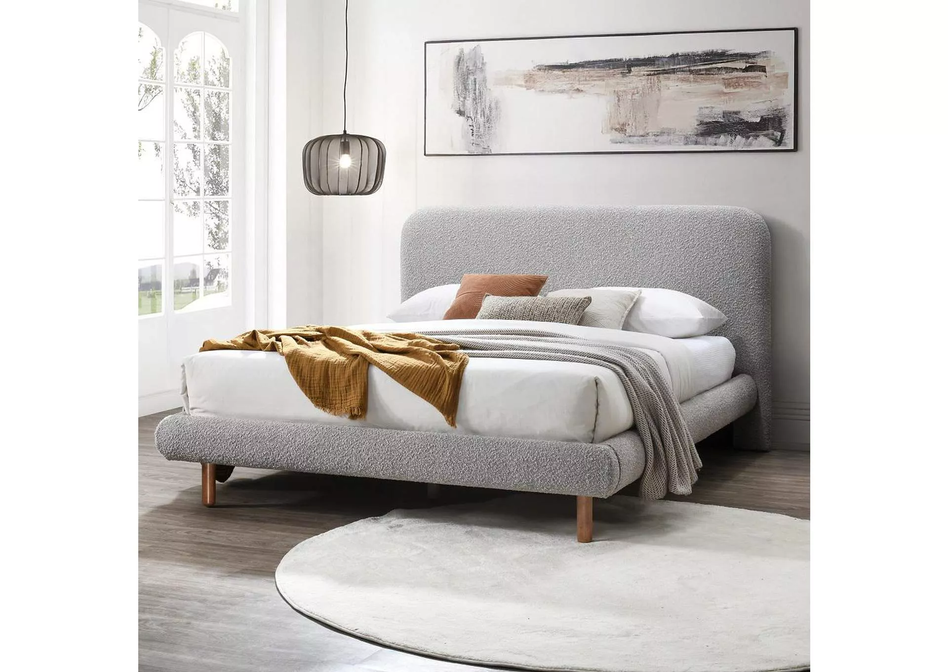 Cleo Ek Bed