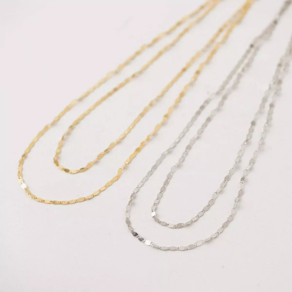 Cleo Layered Necklace