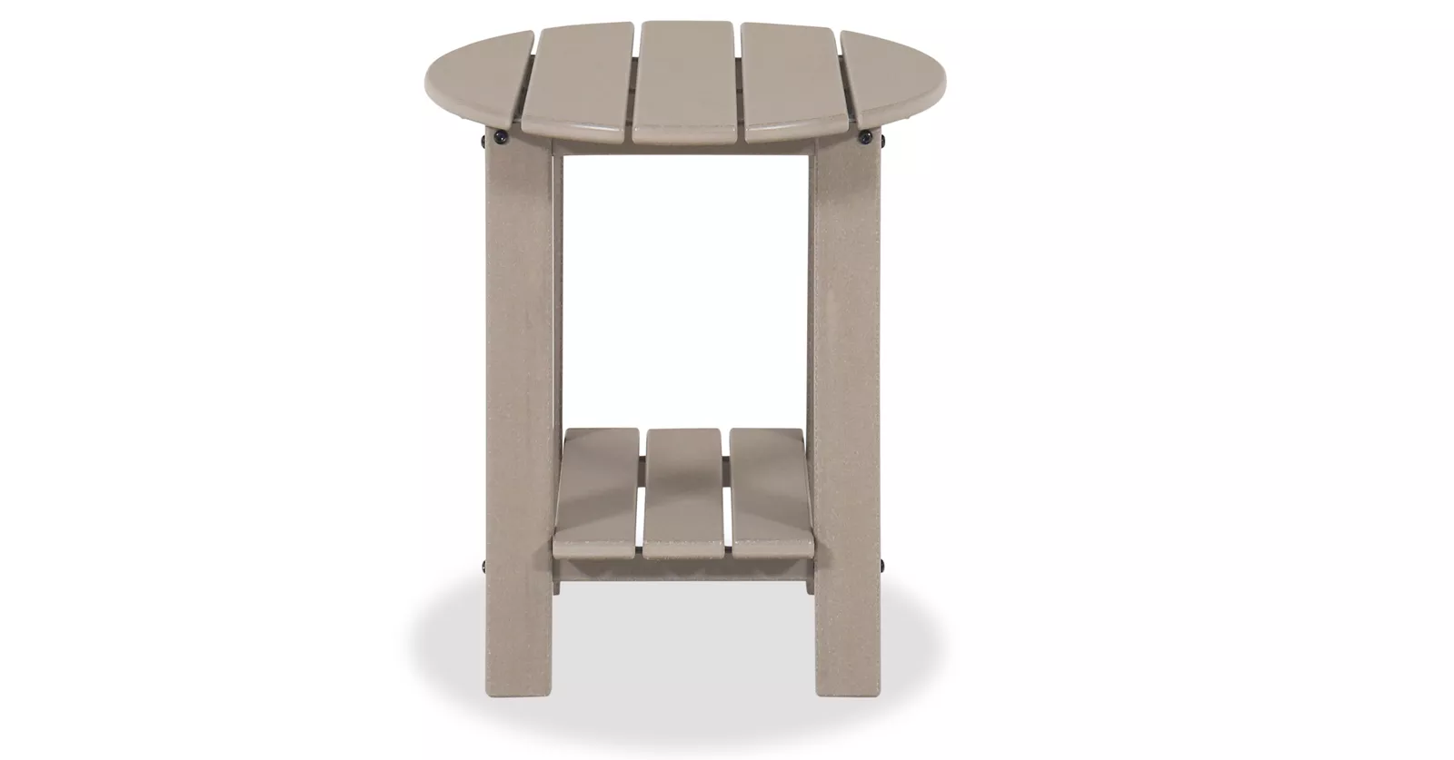 Cliffs Beach Outdoor End Table