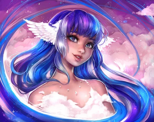 Cloud Angel