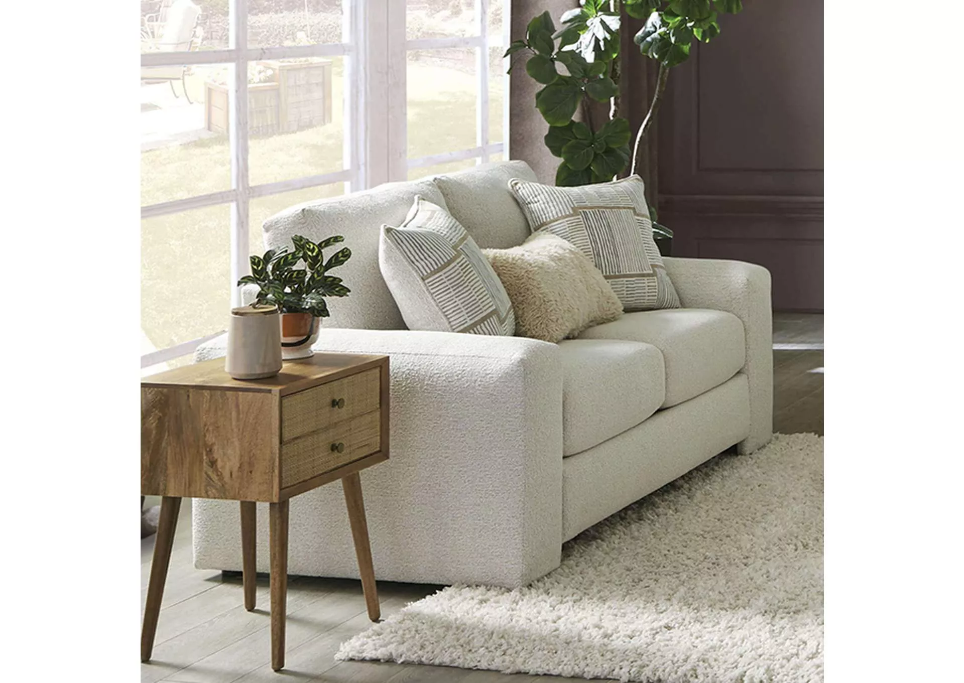 Cochrane - Loveseat