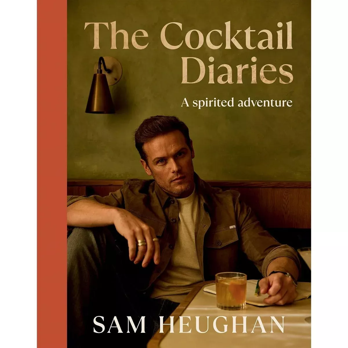 The Cocktail Diaries - Hardcover Book