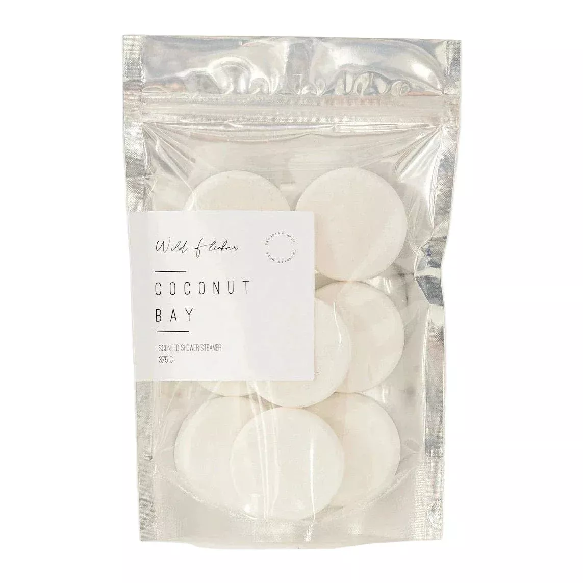 Coconut Bay Shower Steamers