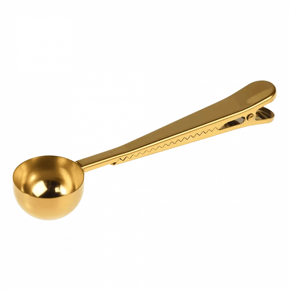 Coffee Scoop With Clip