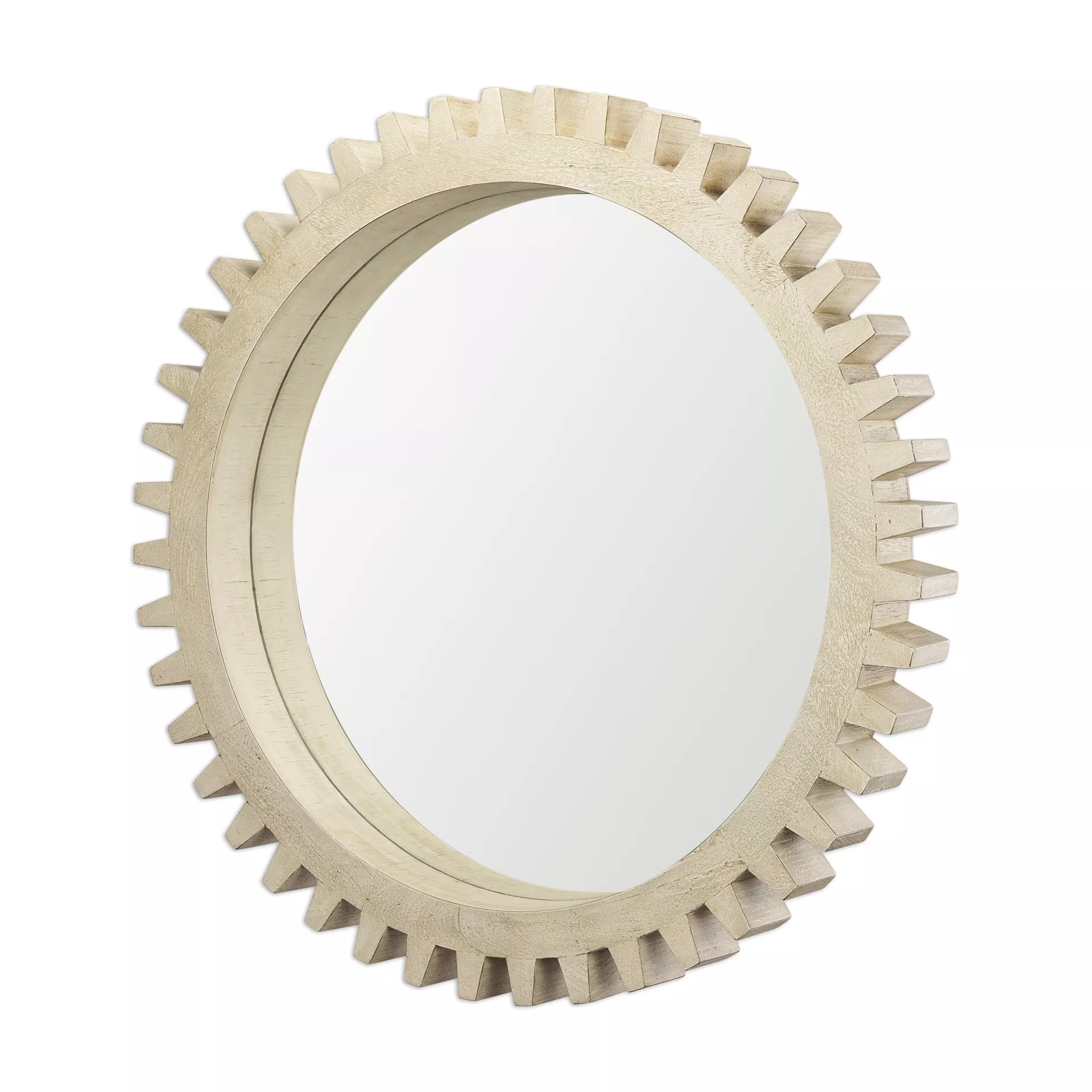 Cog Wall Mirror