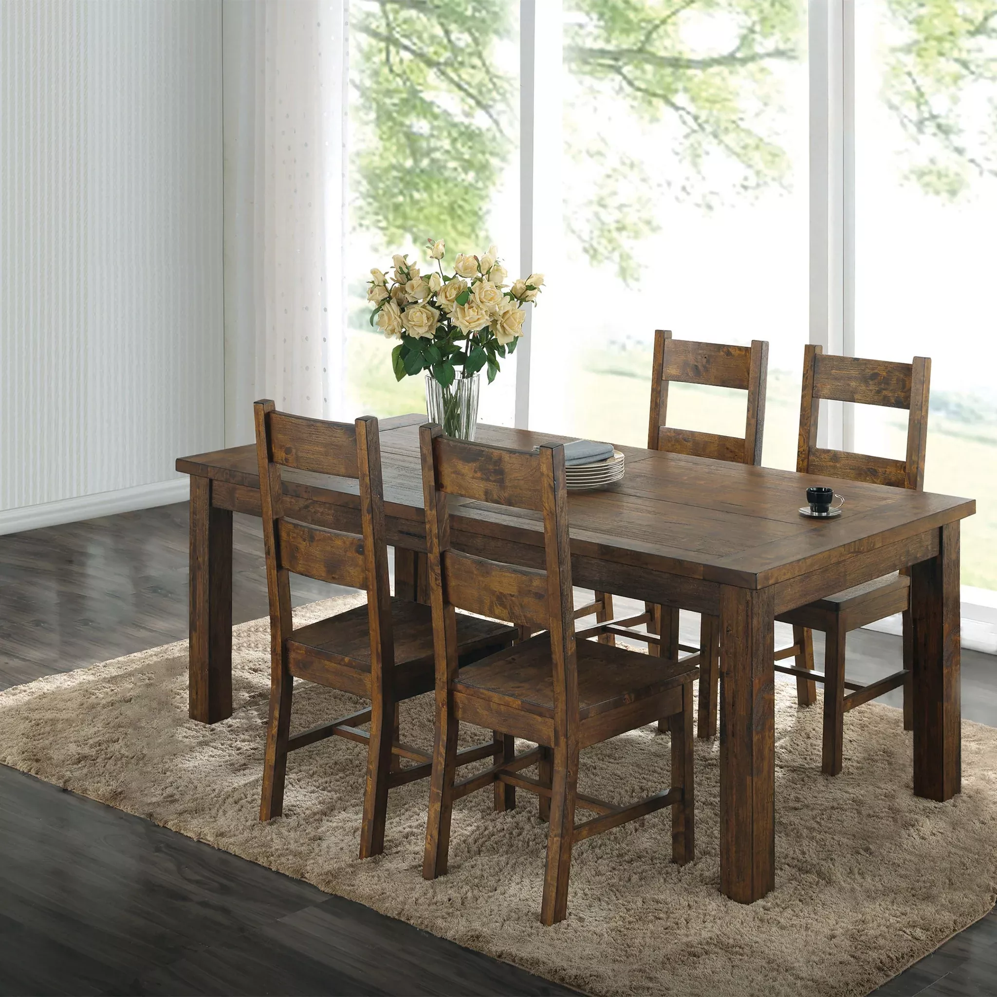 Coleman Dining Set