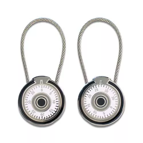 Combo Key Ring by Adrian Olabuenaga for Acme Studio
