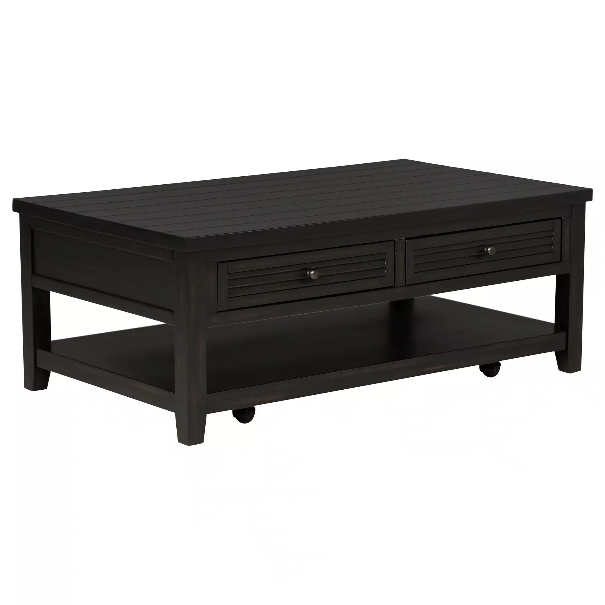 Concord Mobile Coffee Table