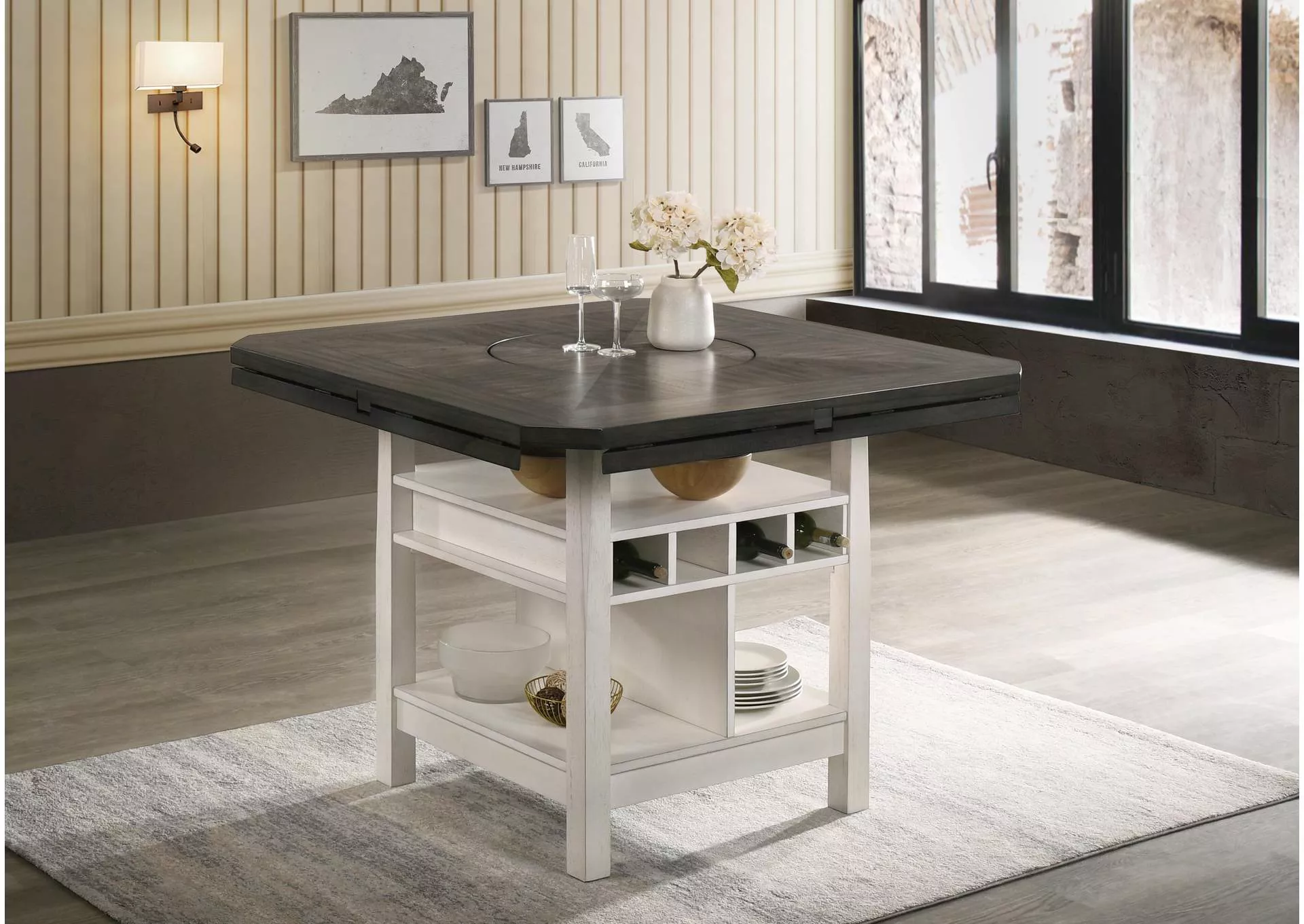 CONNER DINING TABLE