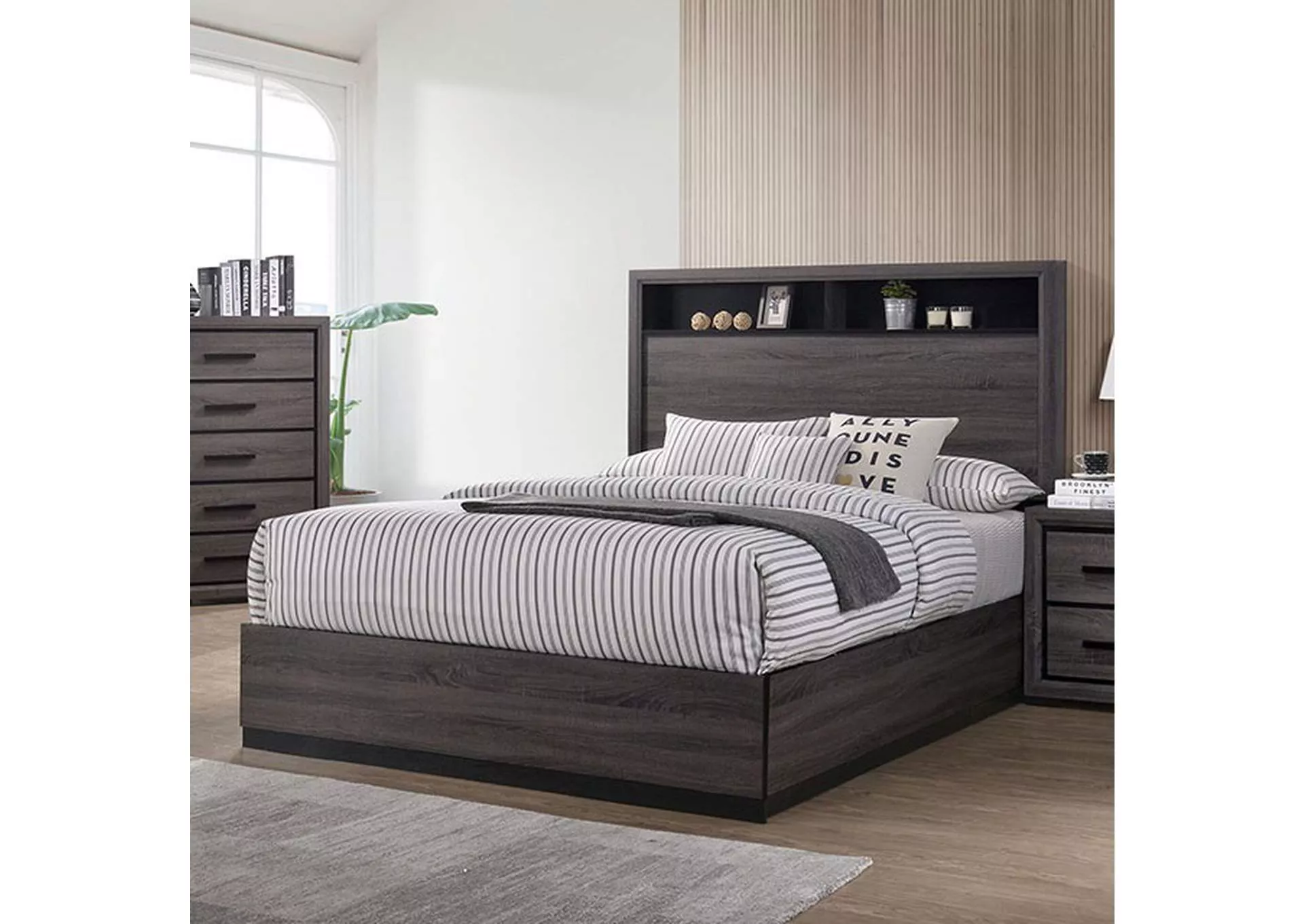 Conwy Queen Bed