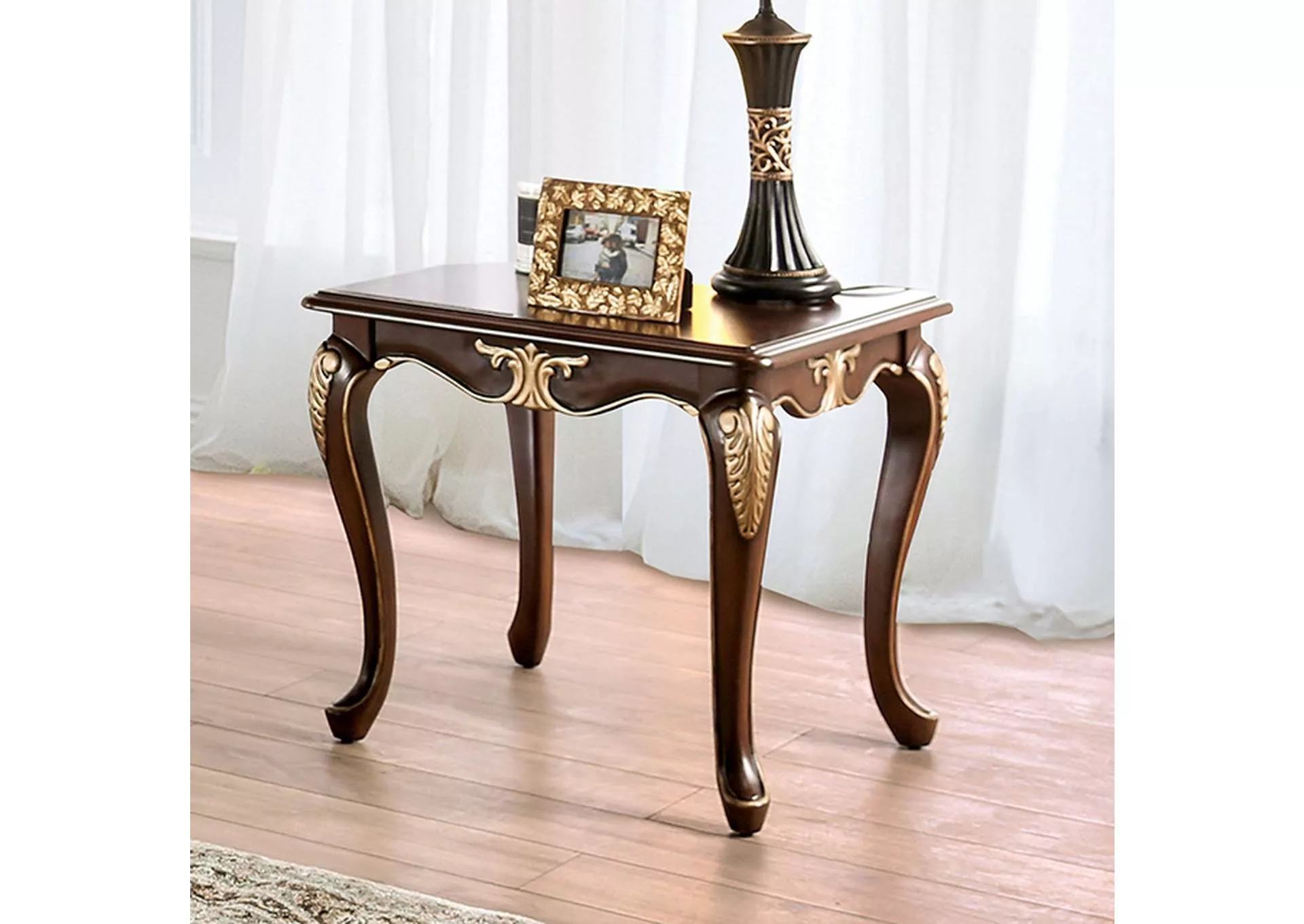 Cookshire - End Table