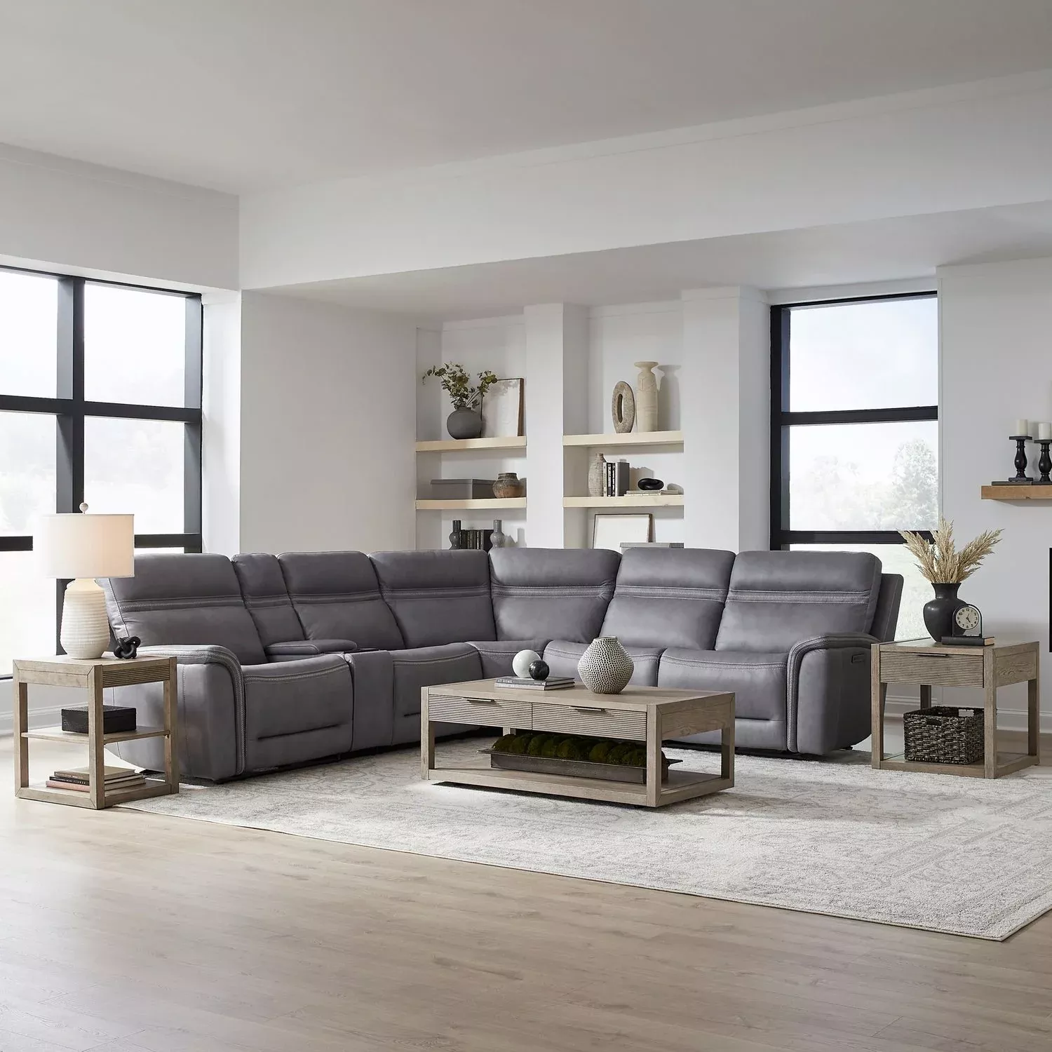 Cooper - 6 Piece Sectional