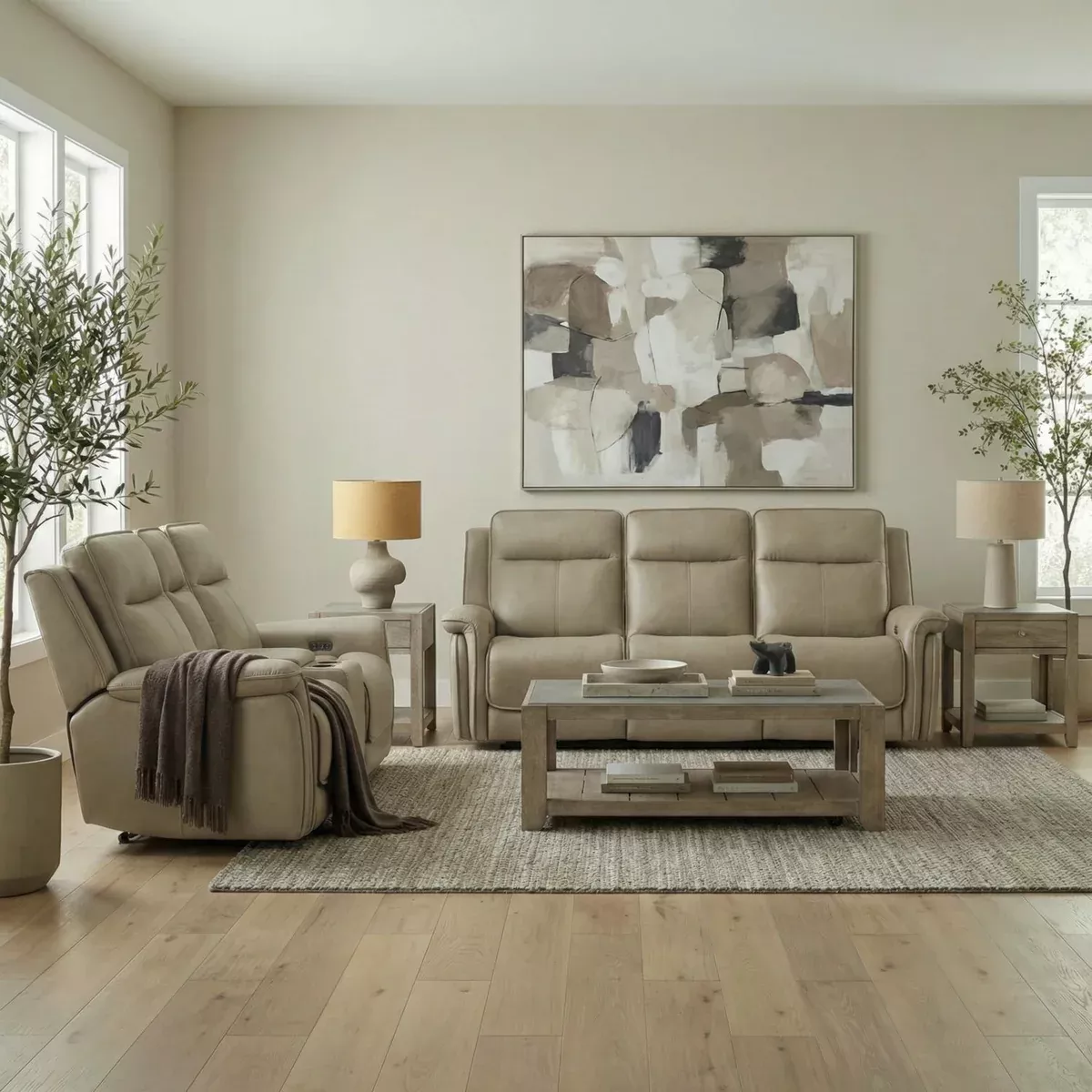Cora - Sofa Set
