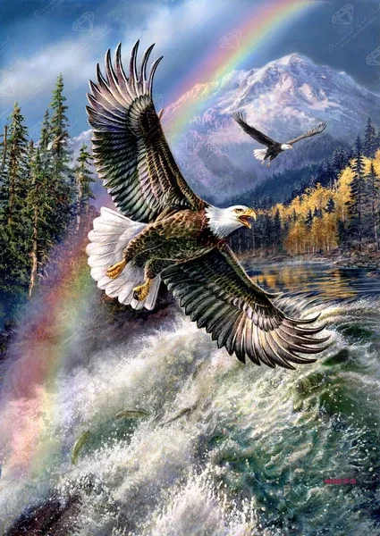 Covenant Eagle