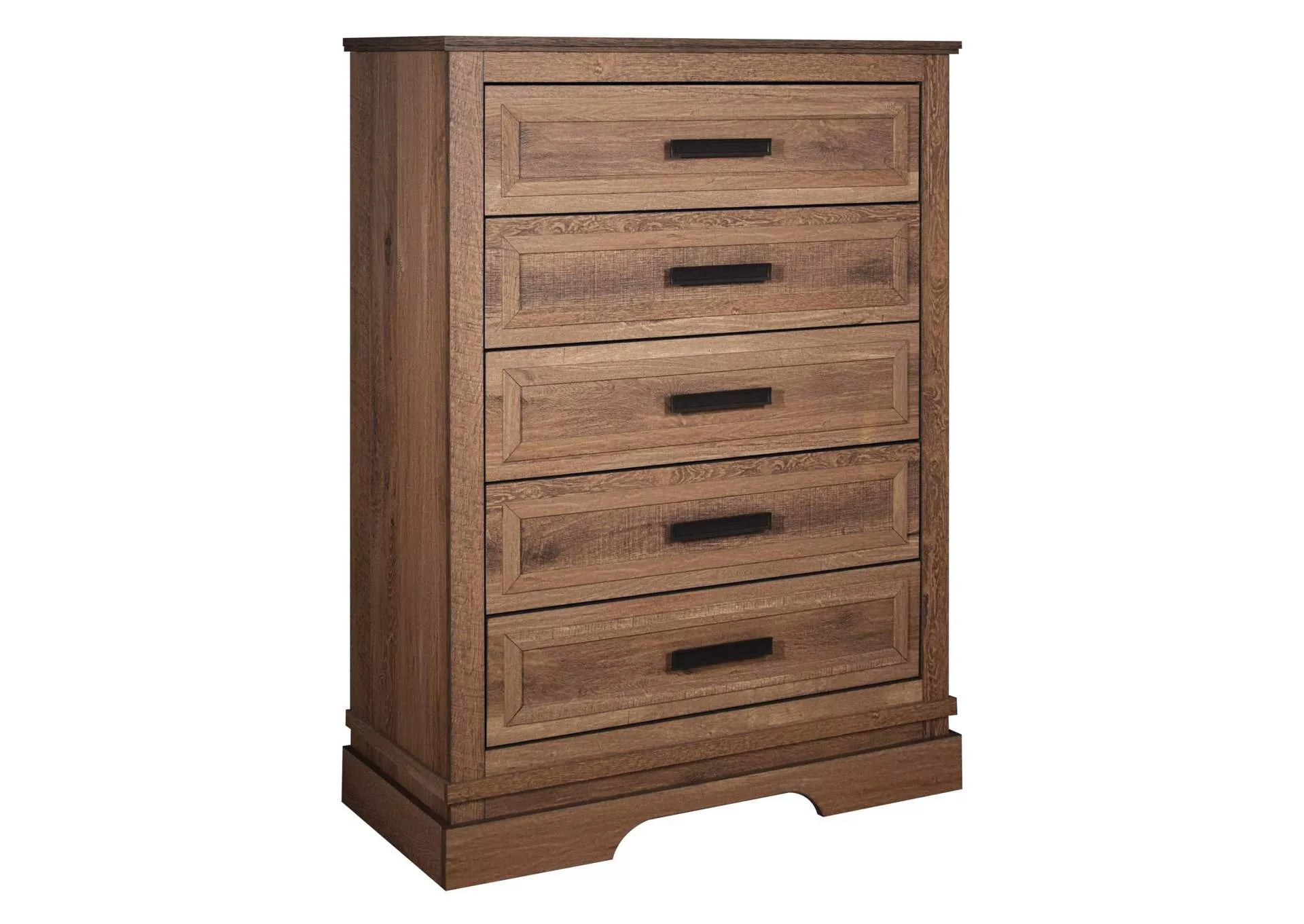 COVENTRY HALL CHEST - PECAN
