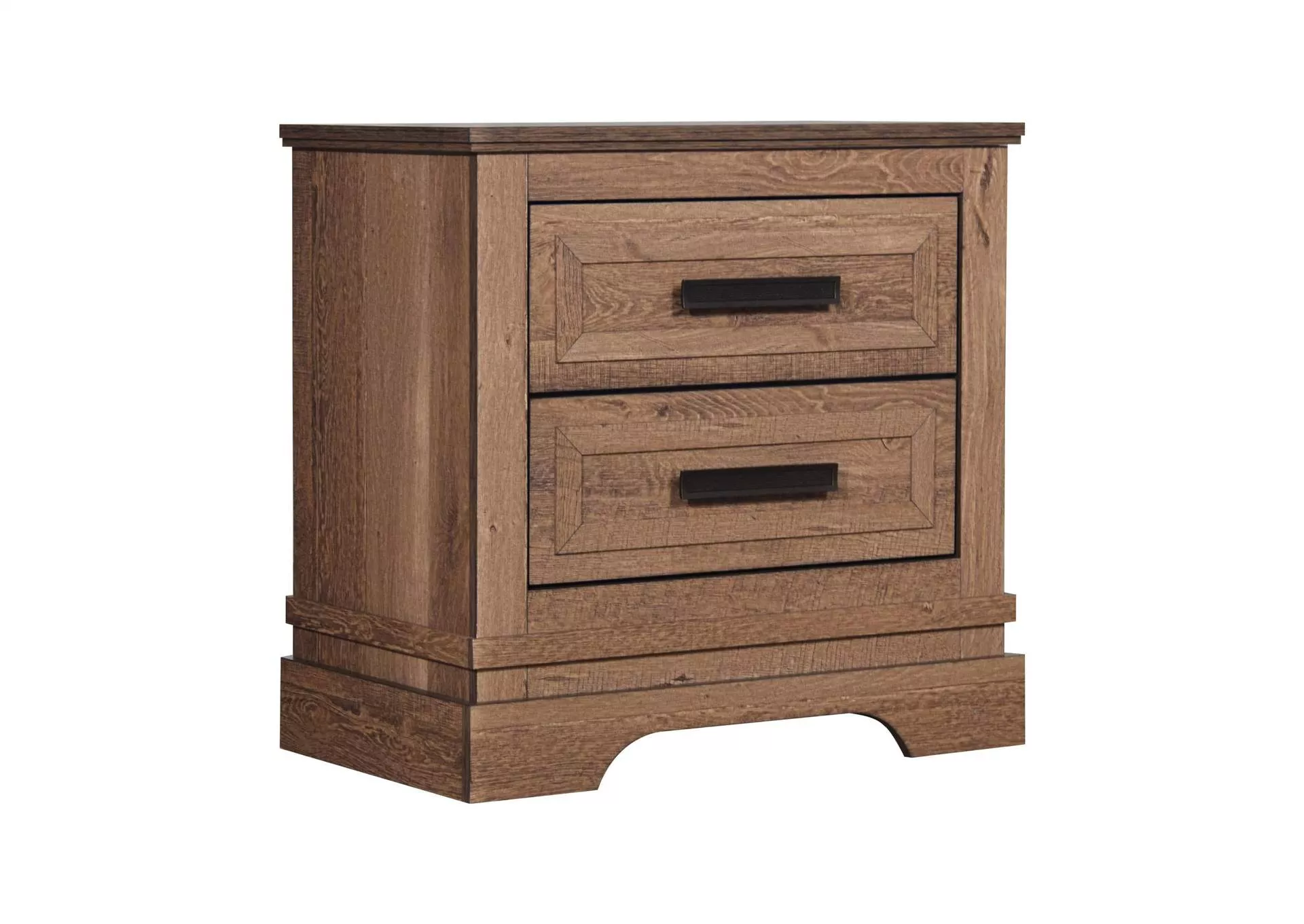 COVENTRY HALL NIGHTSTAND - PECAN