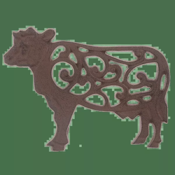 Cow Trivet
