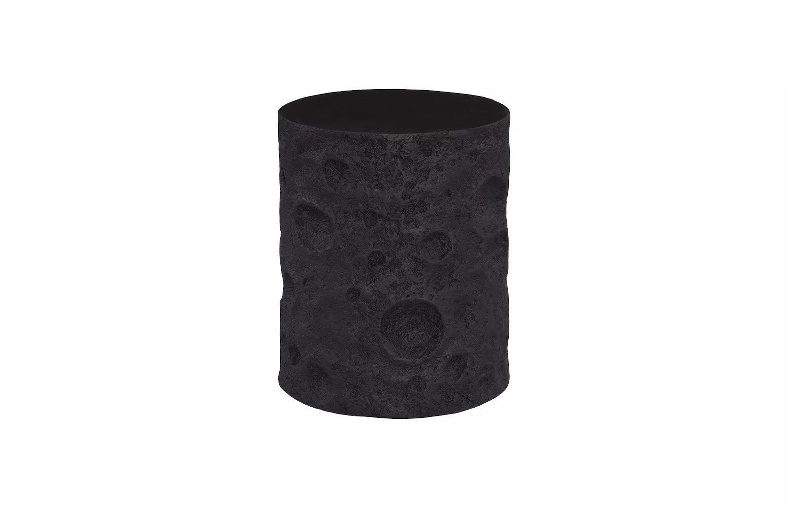 Crater Side Table