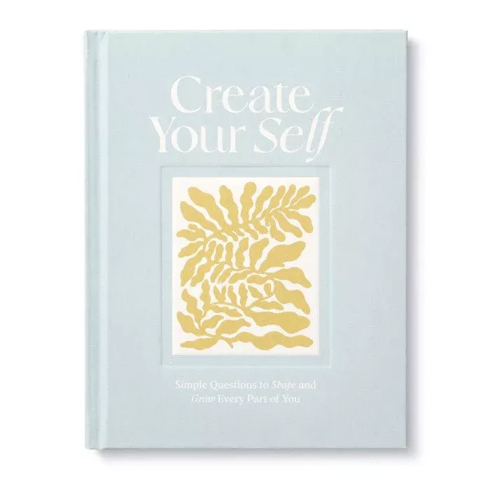 Create Your Self - Guided Journal