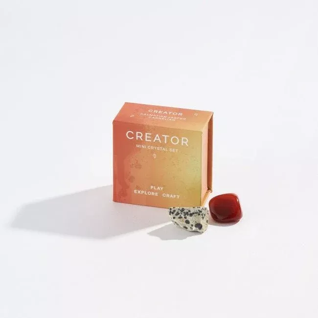 Creator - Mini Crystal Set