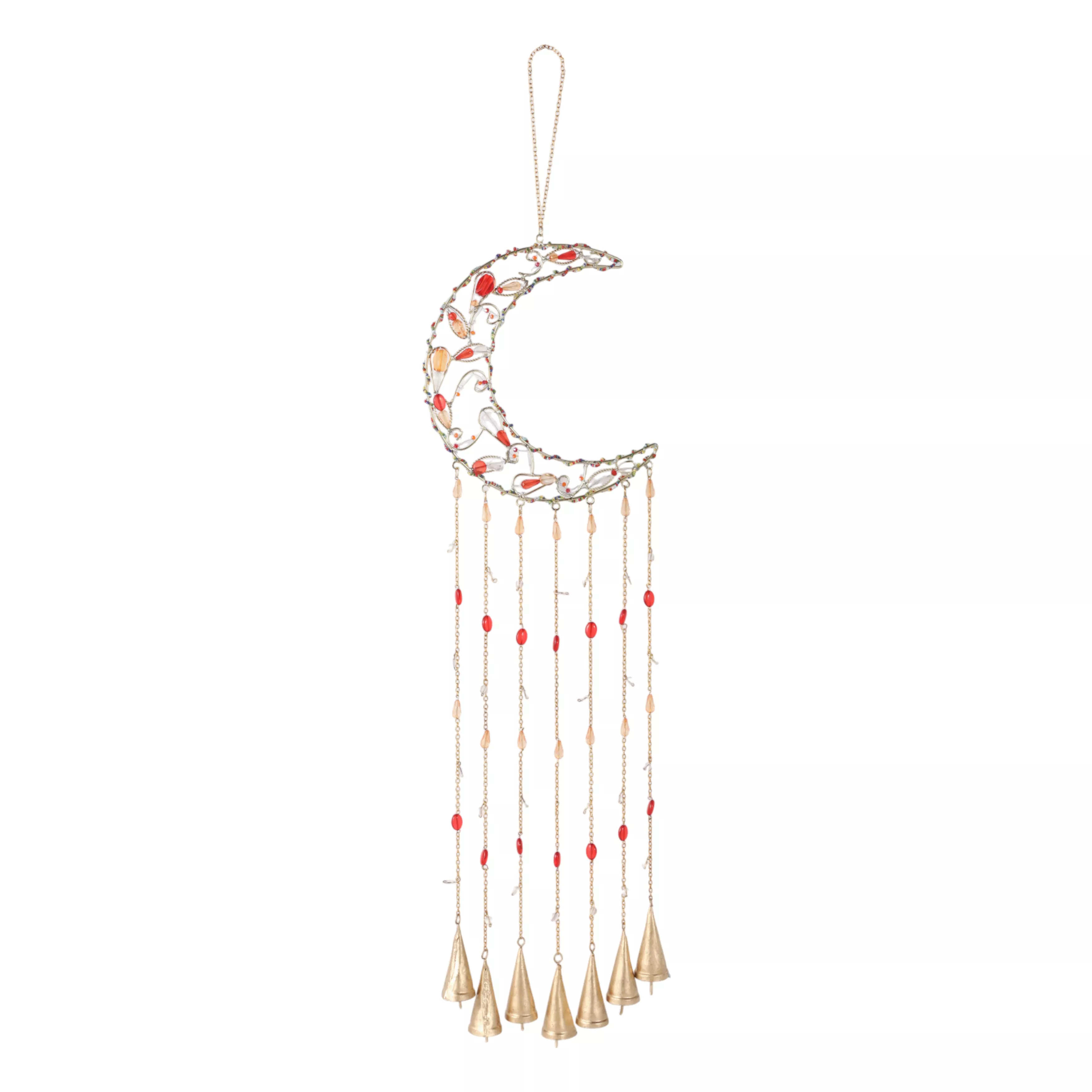 Crescent Moon Chime