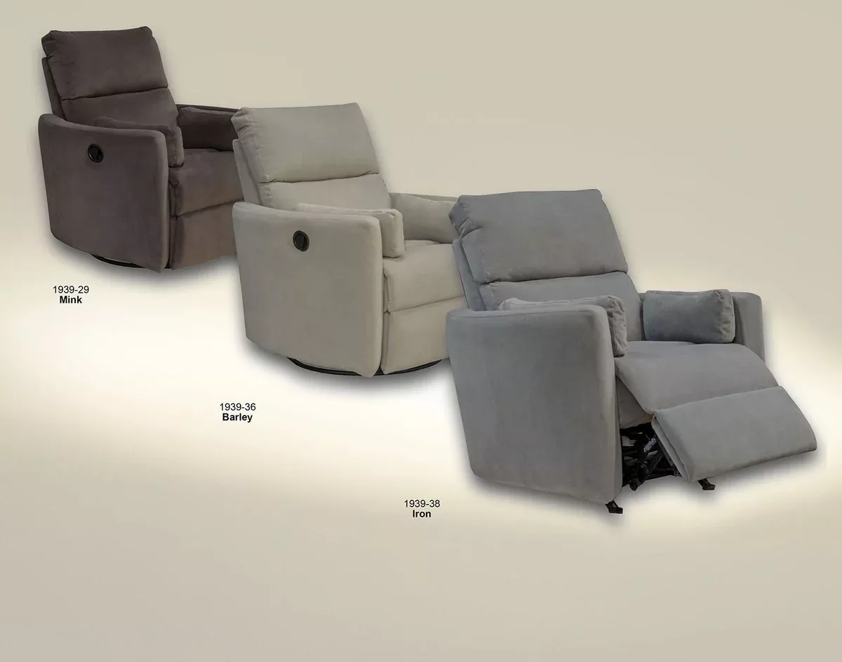 Crescent - Recliner
