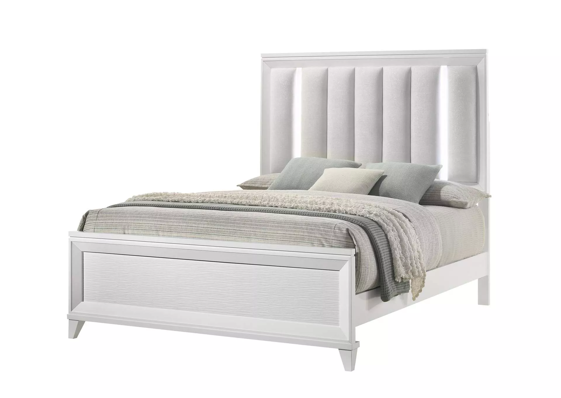 CRESSIDA QUEEN BED