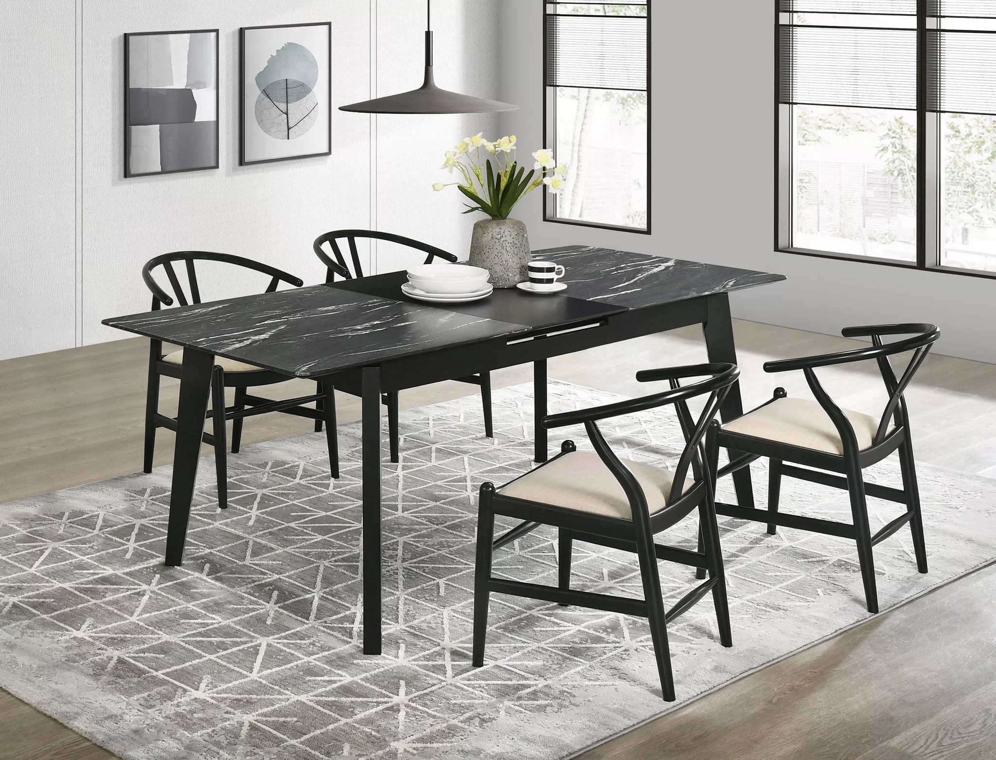 Crestmont Dining Set