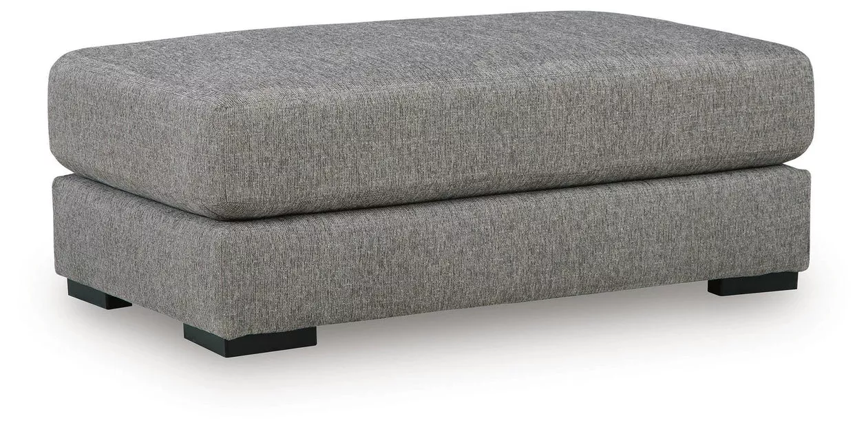 Creston Heights Ottoman