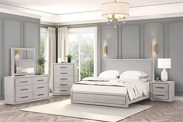 Crowthorne - 5 Pc Queen Bedroom Set