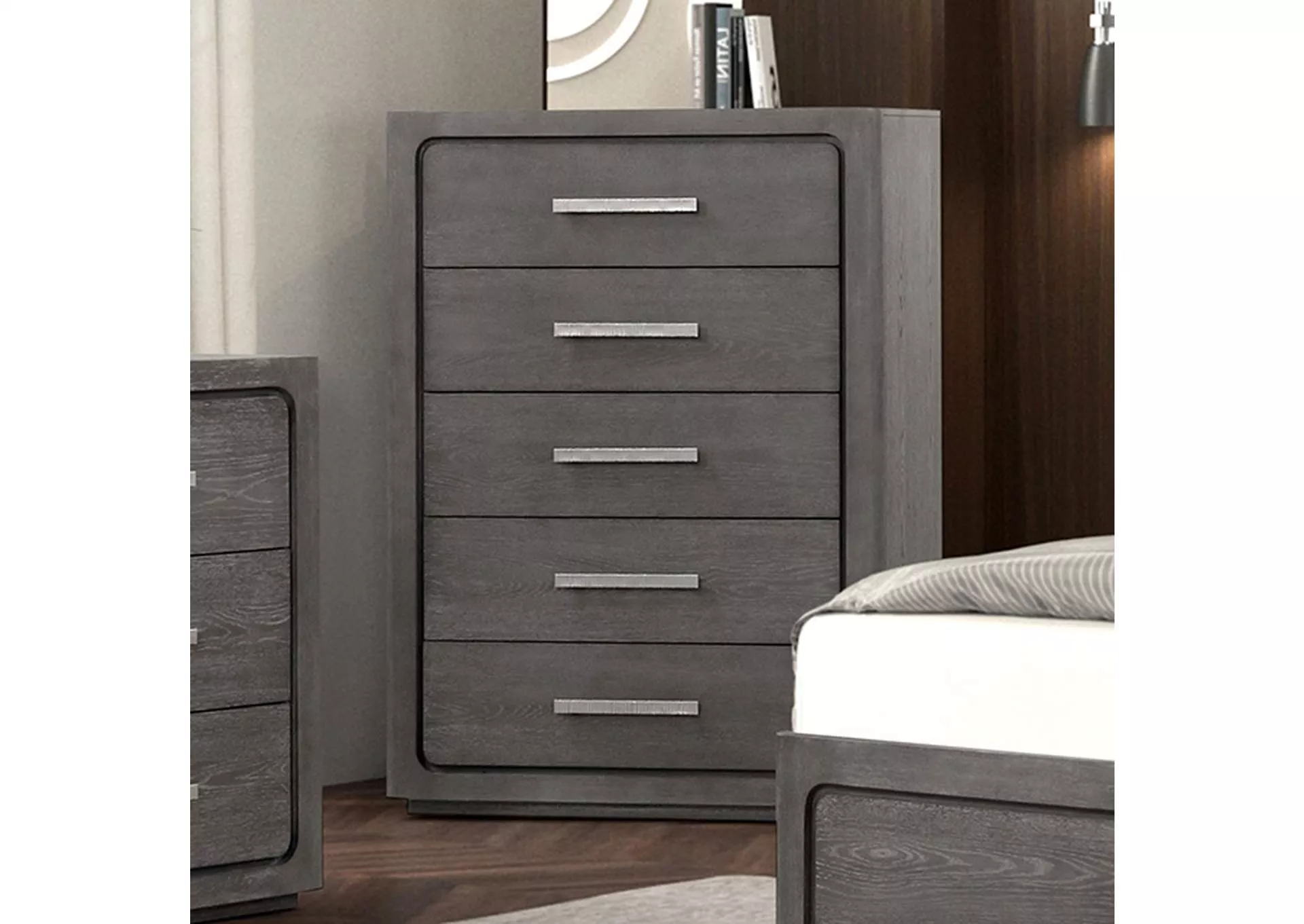 Crowthorne - Chest