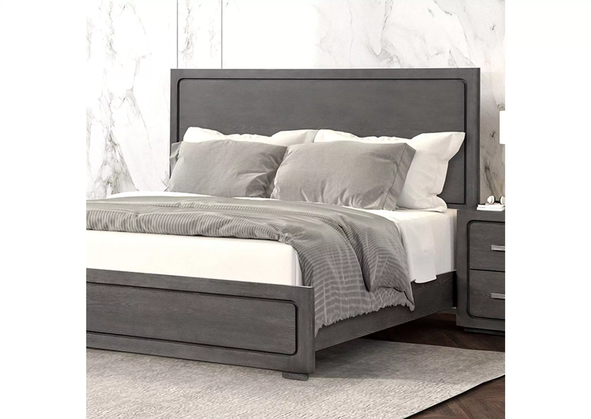 Crowthorne - Queen Bed