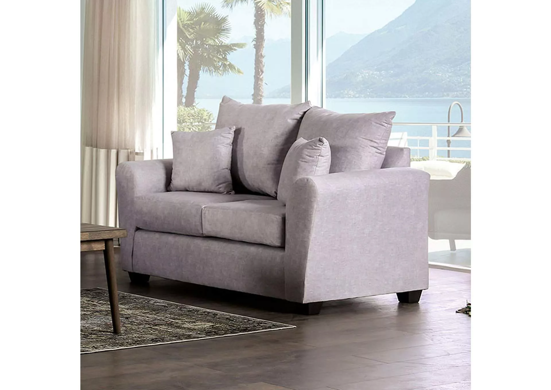 Croydon - Loveseat