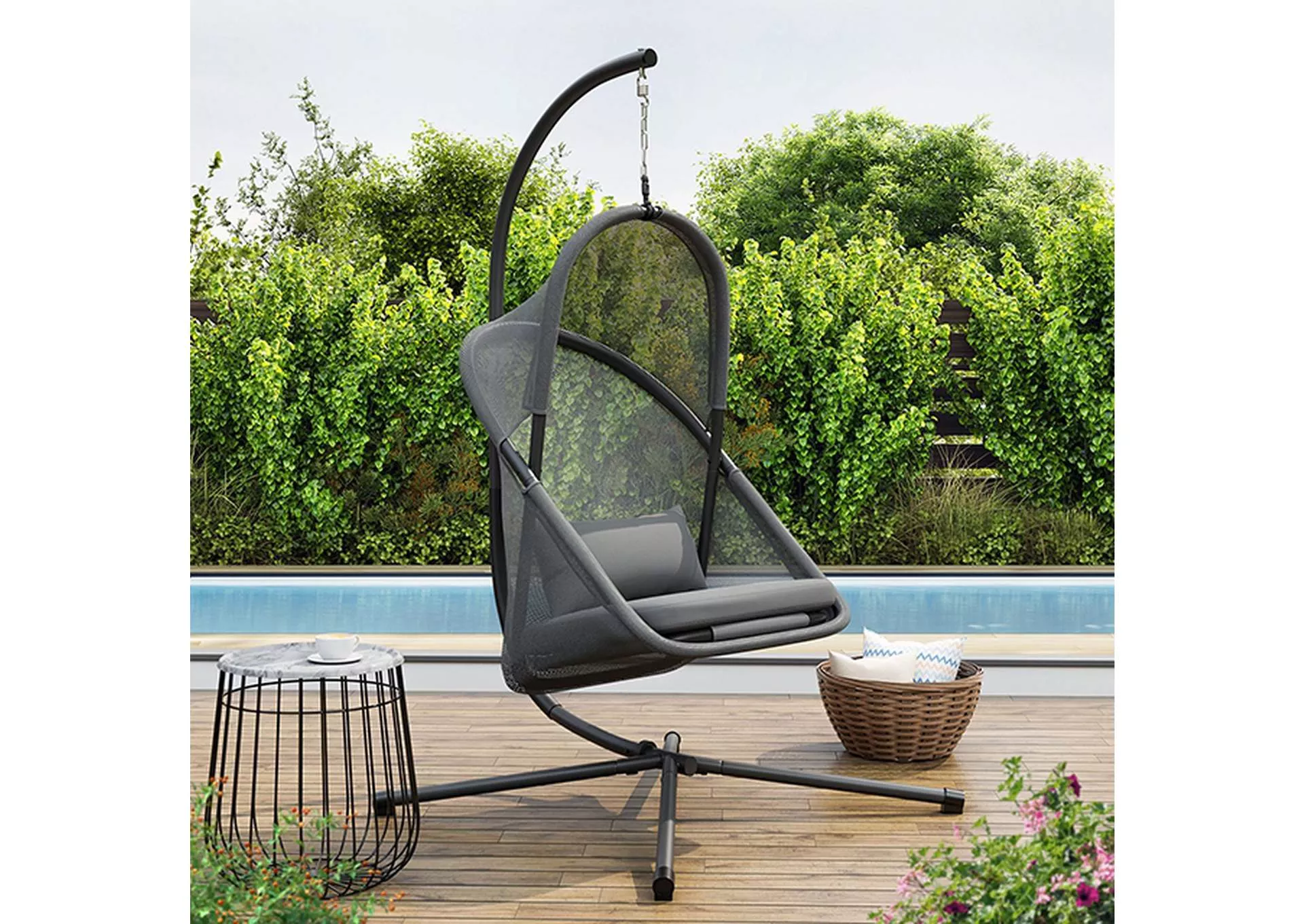 Crush - Swing Chair