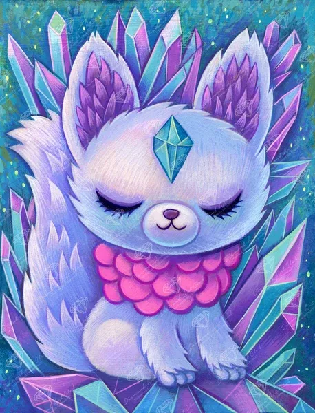 Crystal Fox