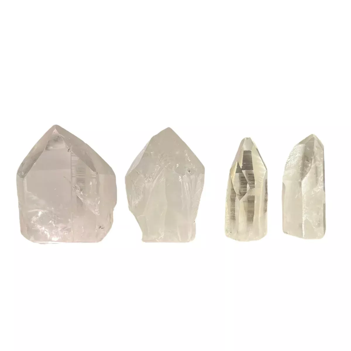 Crystal Quartz Tower