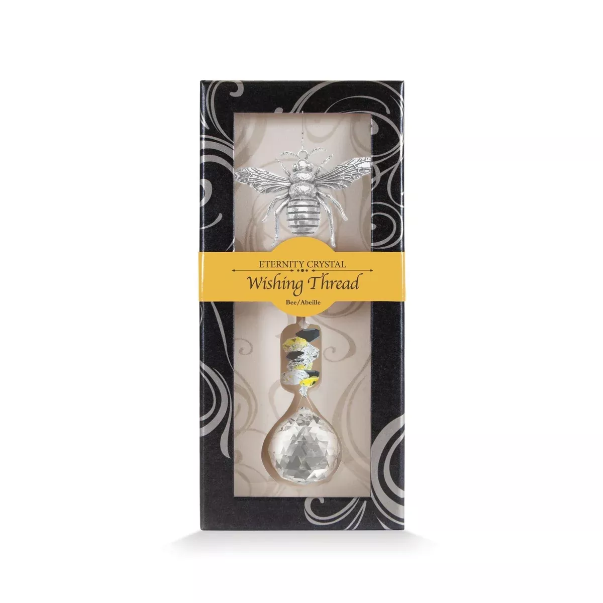 Crystal Wishing Thread - Bee