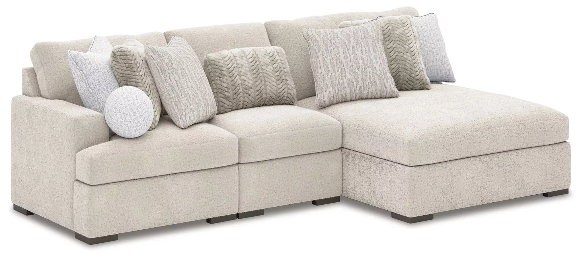 Cuddle Plush - Sectional