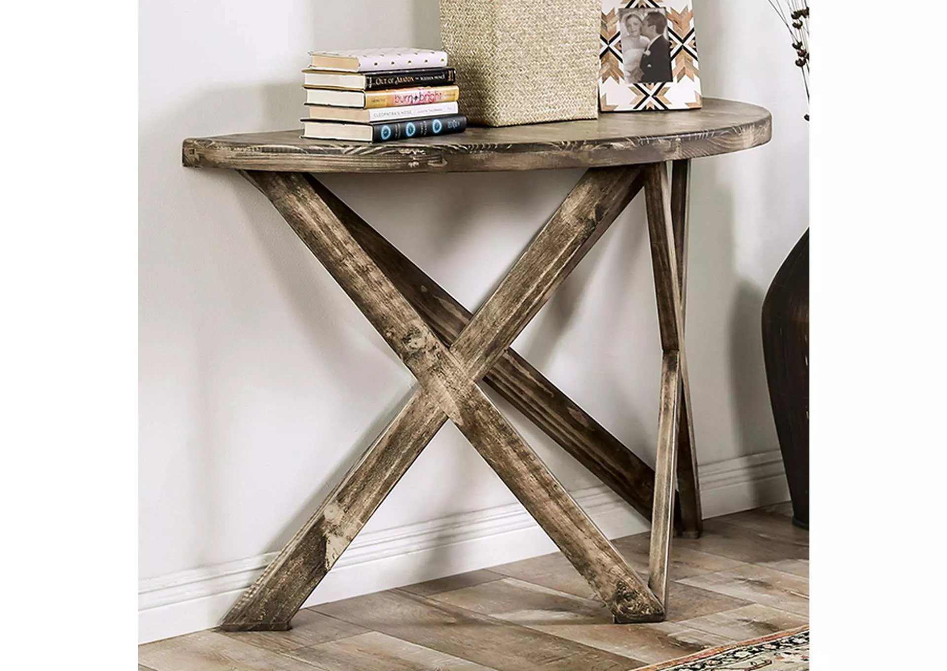 Culver - Sofa Table