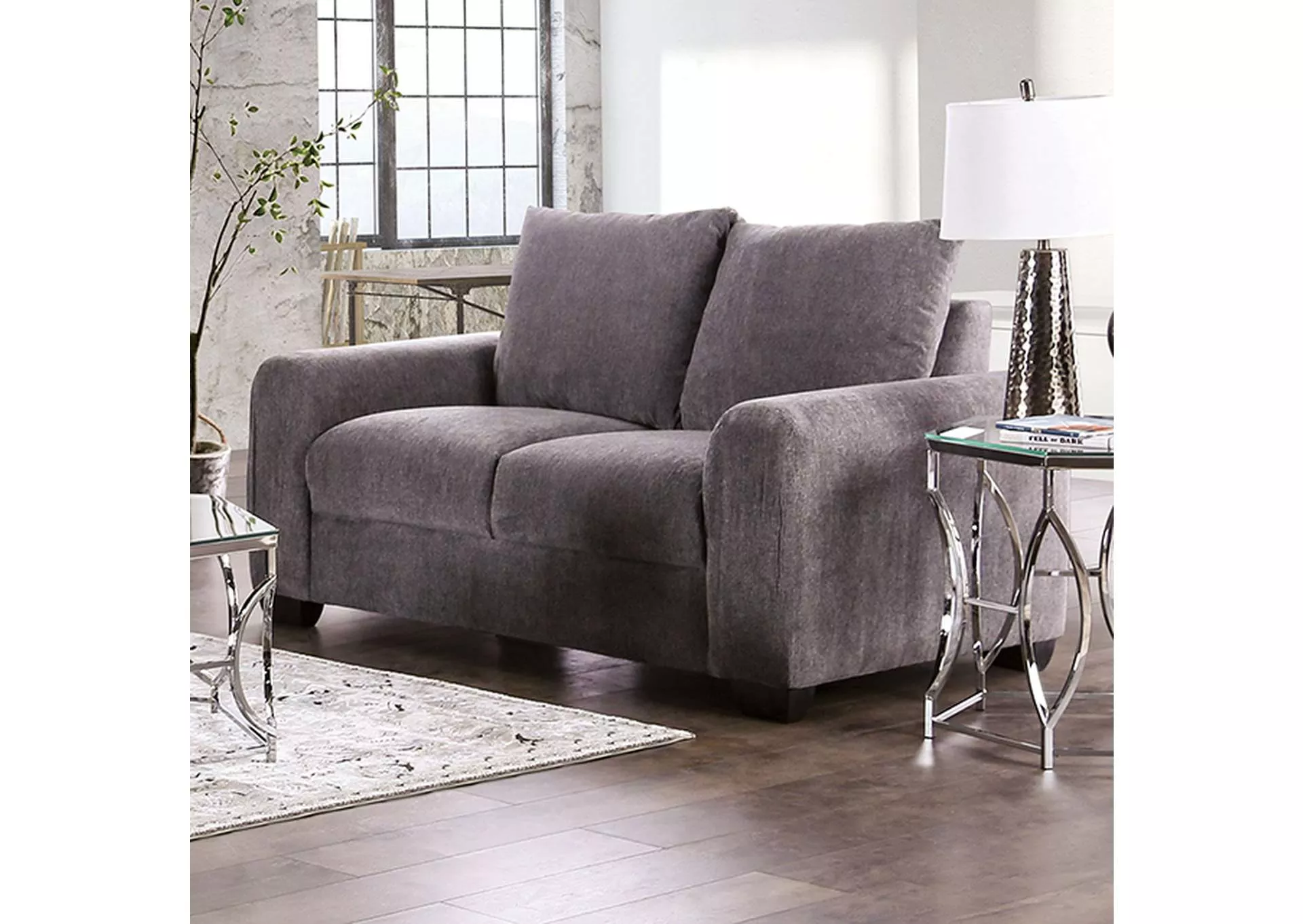 Dagmar - Loveseat