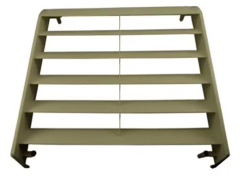 Daikin KPW937F4 Optional Low Ambient Wind Baffle