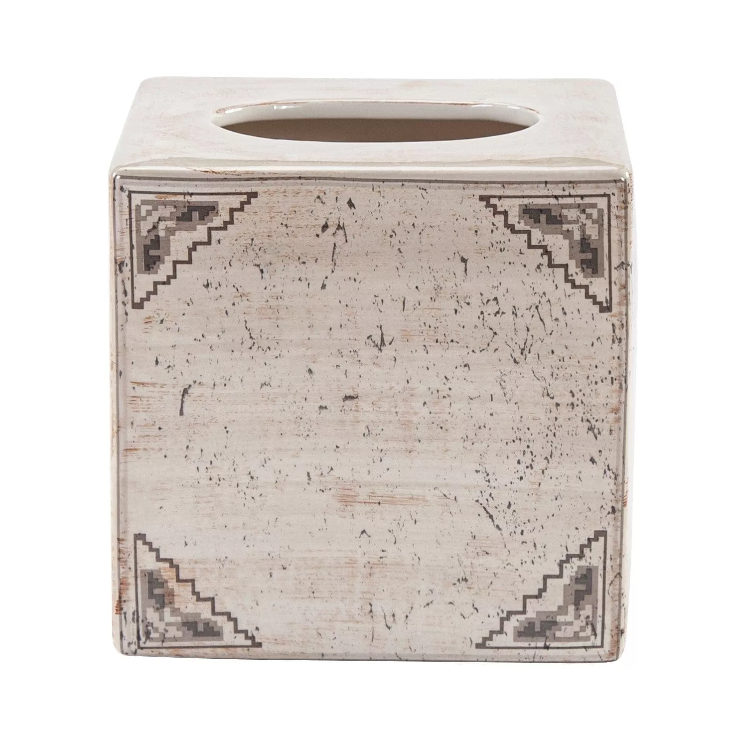 Dakota Tissue Box Cover