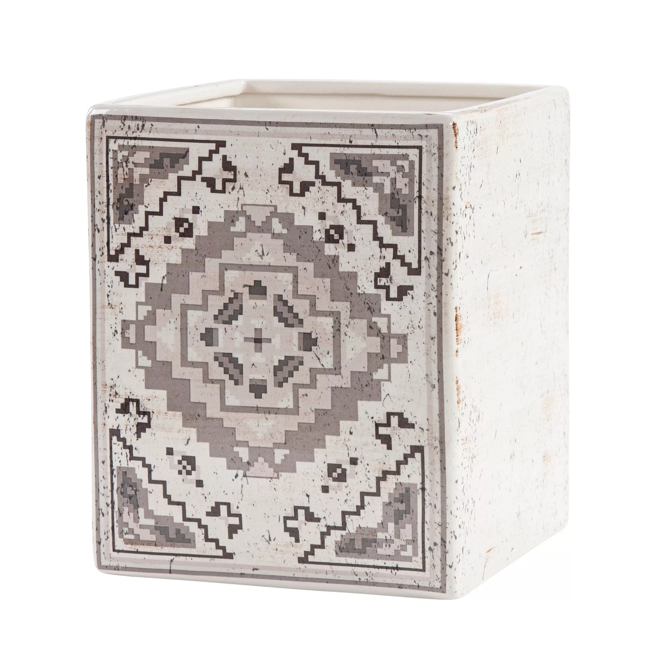 Dakota Wastebasket