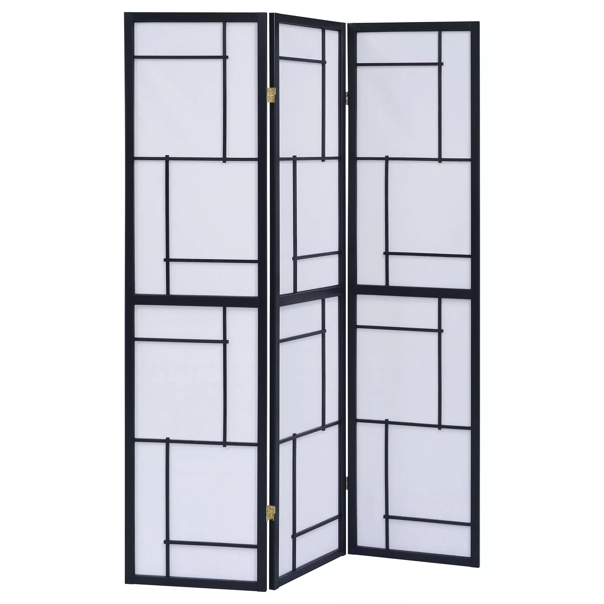 Damis Three-Panel Room Divider