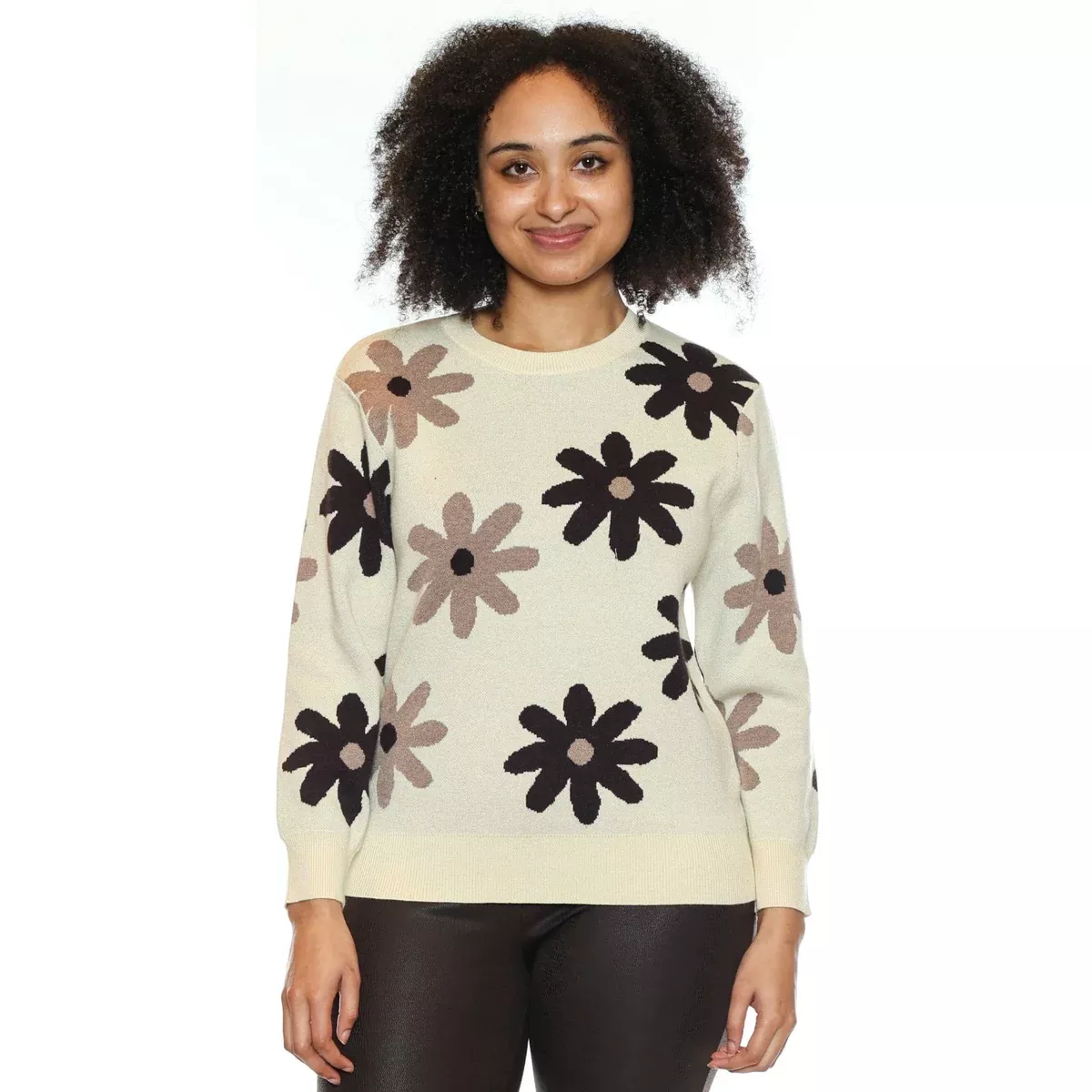 Danielle Daisy Sweater