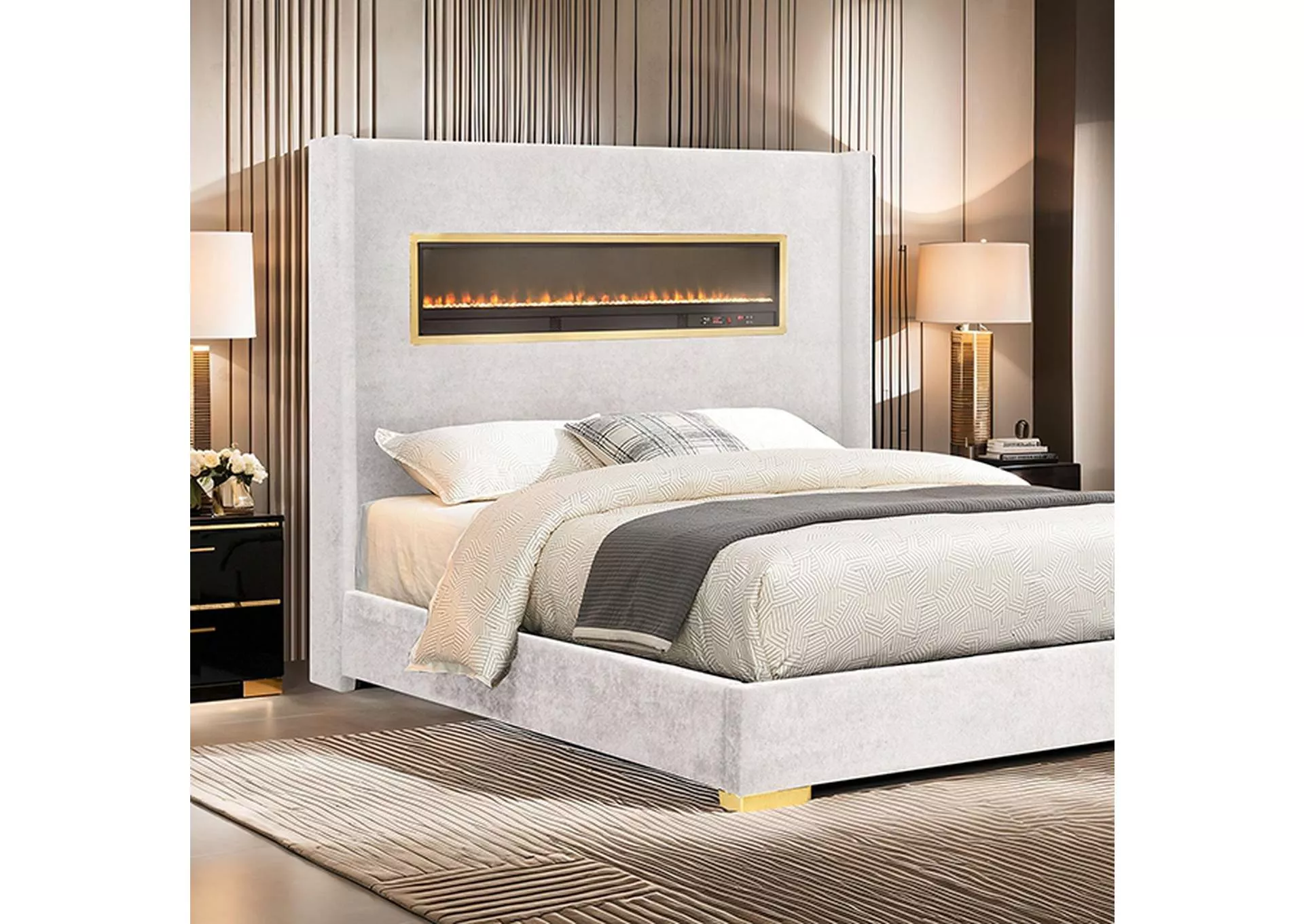 Danvers - Queen Bed