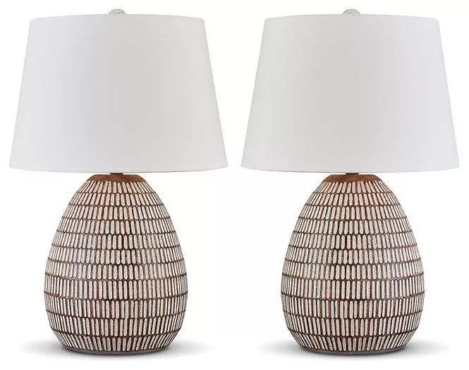 Darrich Lamp Set