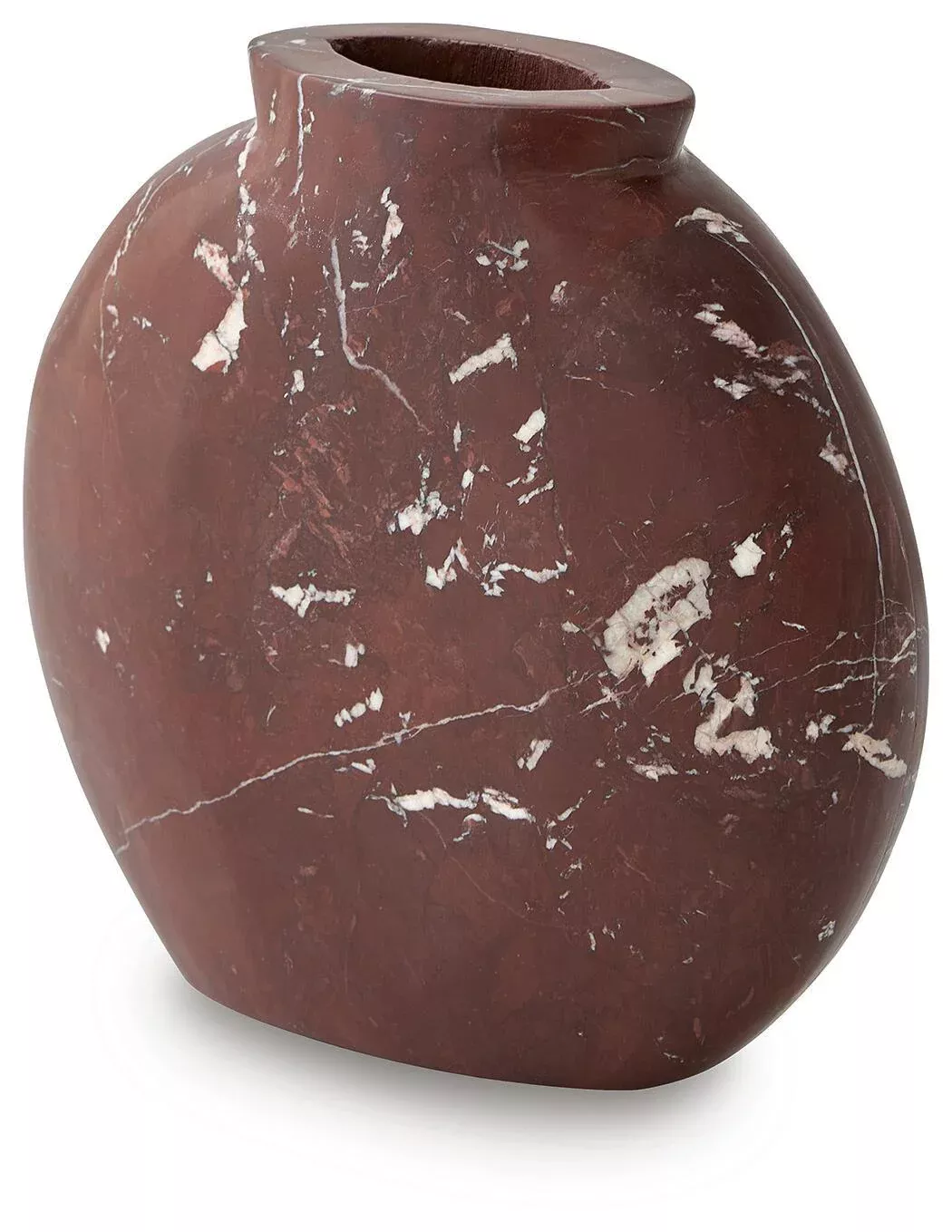 Dashner - Vase - Red / White