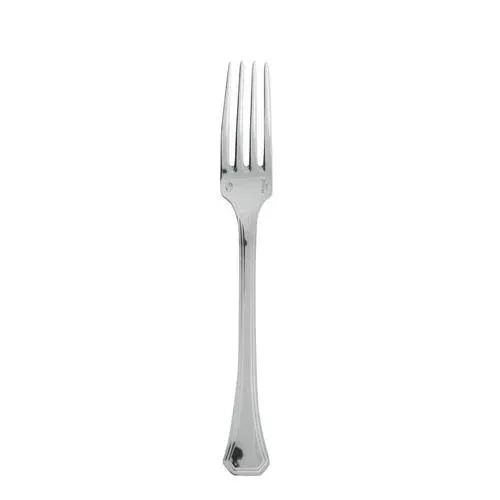 Deco Dessert Fork by Sambonet