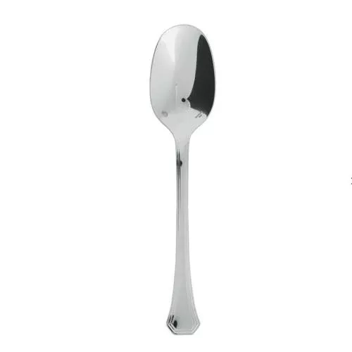Deco Serving Spoon, 9.75" by Sambonet